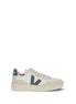 Veja Multicolor Calf Leather Bos Taurus Low Top Sneakers