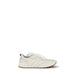 Brunello Cucinelli Λευκά Δερμάτινα Μοσχαρίσια Χαμηλά Sneakers Bos Taurus