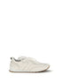Brunello Cucinelli Λευκά Δερμάτινα Μοσχαρίσια Χαμηλά Sneakers Bos Taurus