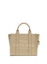 Marc Jacobs Beige Calf Leather Bos Taurus Handbag