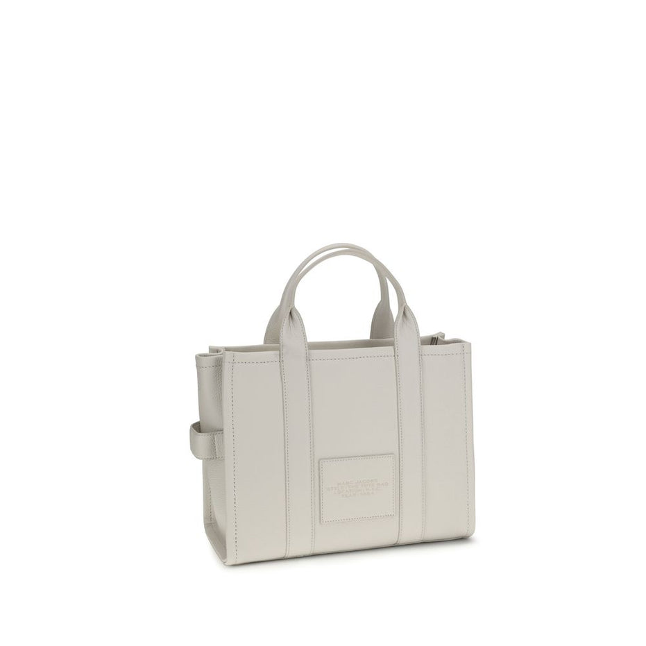 Τσάντα Χειρός Marc Jacobs Από Λευκό Δέρμα Μοσχαριού (Bos Taurus)