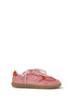 Alohas Multicolor Calf Leather Bos Taurus Low Top Sneakers