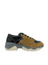 Borbonese Beige Leather Women Sneaker