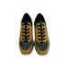 Borbonese Beige Leather Women Sneaker