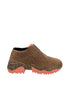 Borbonese Beige Leather Women's Sneaker