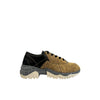 Borbonese Γυναικεία Sneakers από Μπεζ Δέρμα