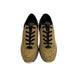 Borbonese Γυναικεία Sneakers από Μπεζ Δέρμα