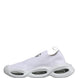 Dolce & Gabbana White Slip On Wave Low Top Sneakers Shoes