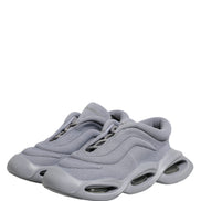 Dolce & Gabbana Gray Slip On Wave Low Top Sneakers