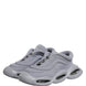 Dolce & Gabbana Gray Slip On Wave Low Top Sneakers