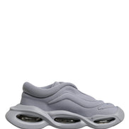 Dolce & Gabbana Gray Slip On Wave Low Top Sneakers