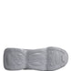 Dolce & Gabbana Gray Slip On Wave Low Top Sneakers