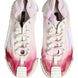 Dolce & Gabbana Λευκά NS1 Low Top Sneakers με κορδόνια