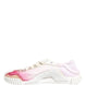 Dolce & Gabbana Λευκά NS1 Low Top Sneakers με κορδόνια