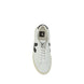 Veja White Calf Leather Bos Taurus Sneakers