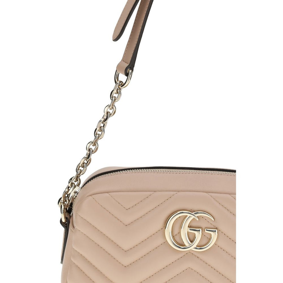 Gucci Multicolor Lamb Ovis Aries Aries Handbag