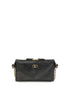 Valentino Garavani Black Lamb Ovis Aries Aries Shoulder Bag