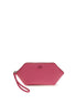 Ganni Multicolor Polyurethane Clutch Bag