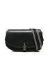Michael Kors Black Leather Shoulder Bag