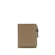 Brunello Cucinelli Brown Calf Leather Bos Taurus Wallet
