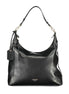 Twinset Nero Poliuretano Women Hobo Bag