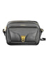 Coccinelle Black Leather Women Shoulder Bag