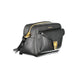 Coccinelle Black Leather Women Shoulder Bag