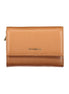 Coccinelle Marrone Leather Women Wallet