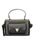 Coccinelle Black Leather Women Handbag