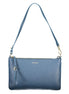 Coccinelle Blu Leather Woman Bag
