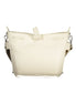 Coccinelle Bianco Leather Women Handbag