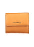 Coccinelle Arancione Pelle Women Wallet