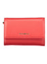Coccinelle Rosso Leather Women Wallet