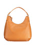 Coccinelle Arancione Leather Women Handbag