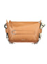 Coccinelle Marrone Leather Women Handbag
