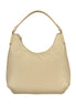 Coccinelle Beige Leather Women Handbag