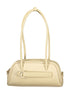 Coccinelle Beige Pelle Women Handbag