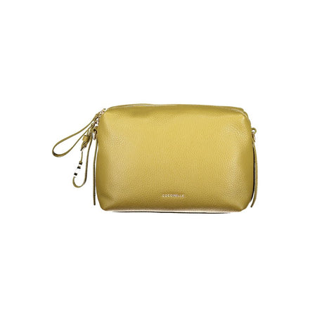 Coccinelle Verde Leather Woman Handbag