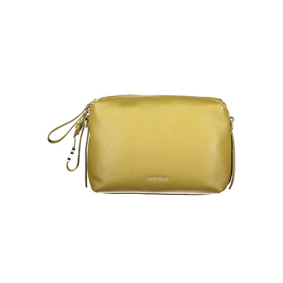 Coccinelle Verde Leather Woman Handbag