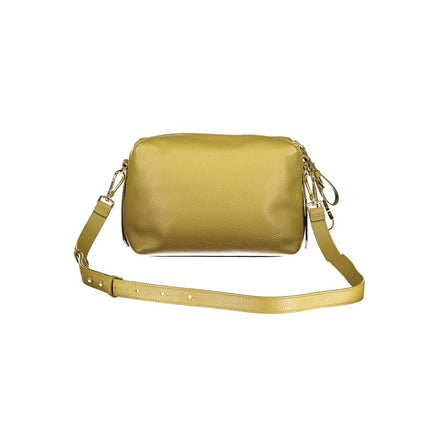 Γυναικεία τσάντα Coccinelle Verde από δέρμα