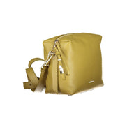 Coccinelle Verde Leather Woman Handbag