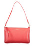 Coccinelle Rosso Leather Women Handbag