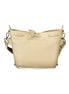 Coccinelle Beige Leather Women Handbag