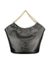 Coccinelle Black Leather Women Handbag