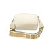Coccinelle Bianco Leather Women Handbag