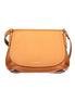Coccinelle Arancione Leather Women Bag