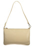 Coccinelle Beige Leather Women Handbag