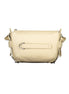 Coccinelle Beige Leather Women Handbag