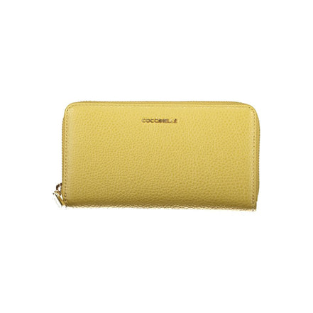 Coccinelle Verde Pelle Women Wallet