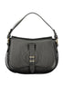 Coccinelle Black Leather Women Handbag